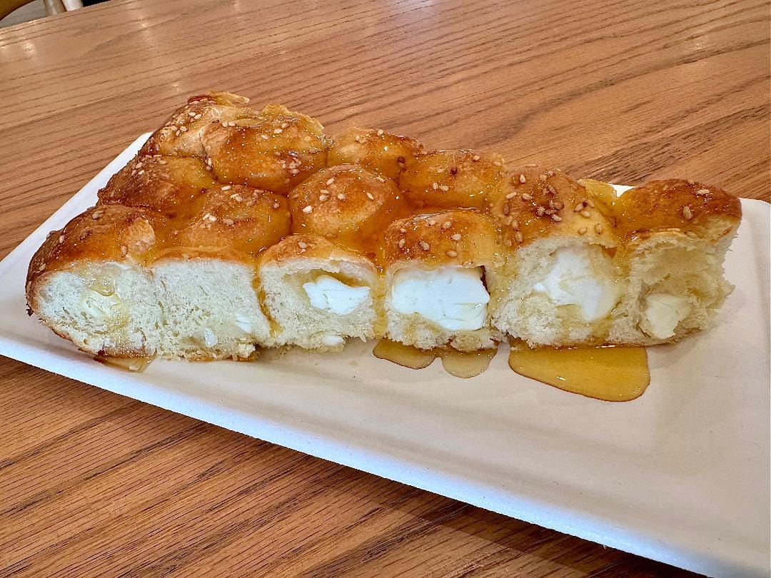 Iced mufawaar and honeycomb bread are hits at Qamaria