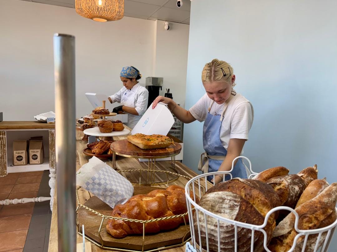 Coastal Bake Shop: a new gem in Pasadena
