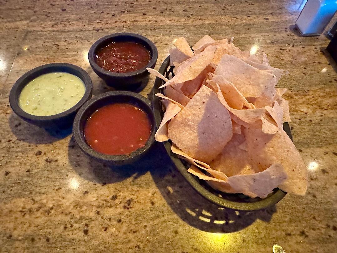 Enchilada Chronicles: the Tejas classics at Molina's Cantina