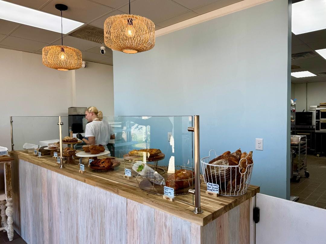 Coastal Bake Shop: a new gem in Pasadena