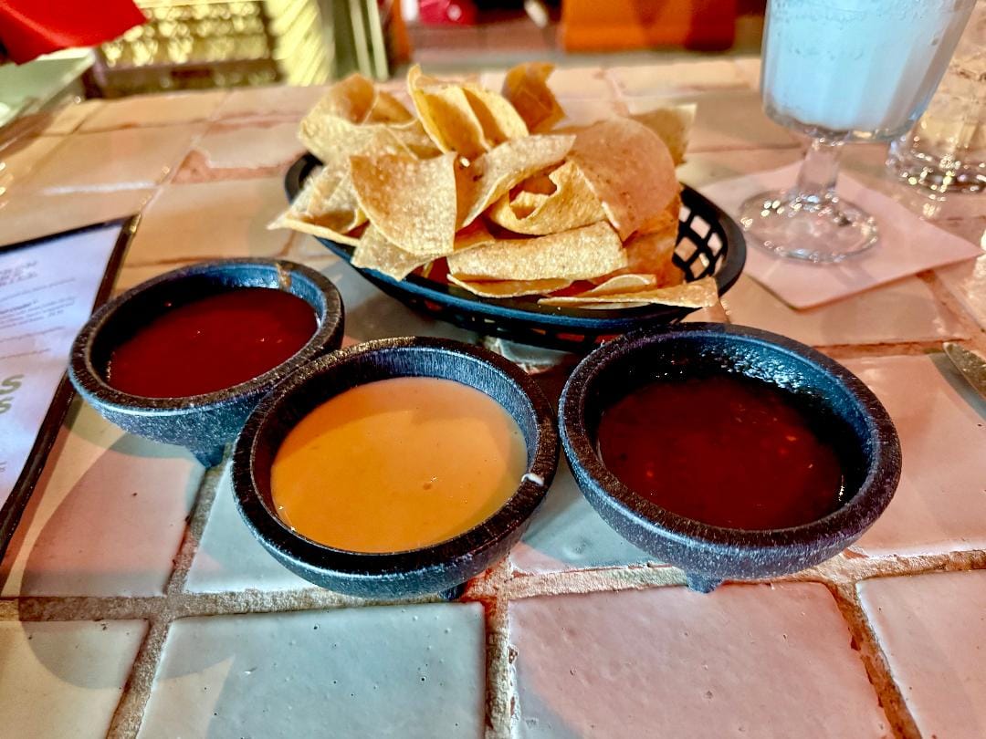 Enchilada Chronicles: the Tejas classics at Molina's Cantina