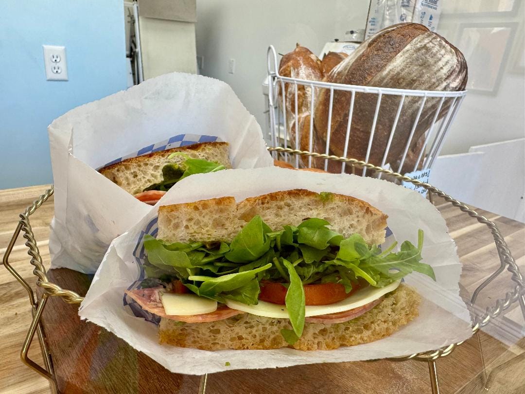 Coastal Bake Shop: a new gem in Pasadena