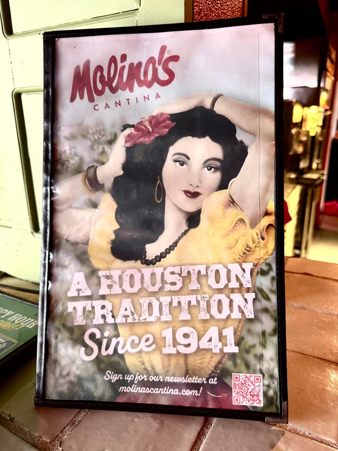 Enchilada Chronicles: the Tejas classics at Molina's Cantina