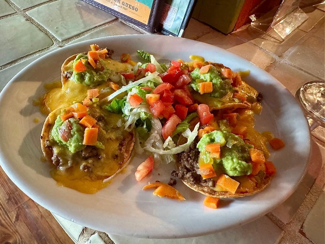 Enchilada Chronicles: the Tejas classics at Molina's Cantina