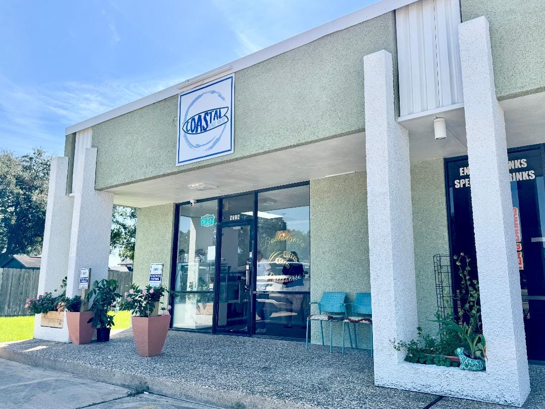 Coastal Bake Shop: a new gem in Pasadena