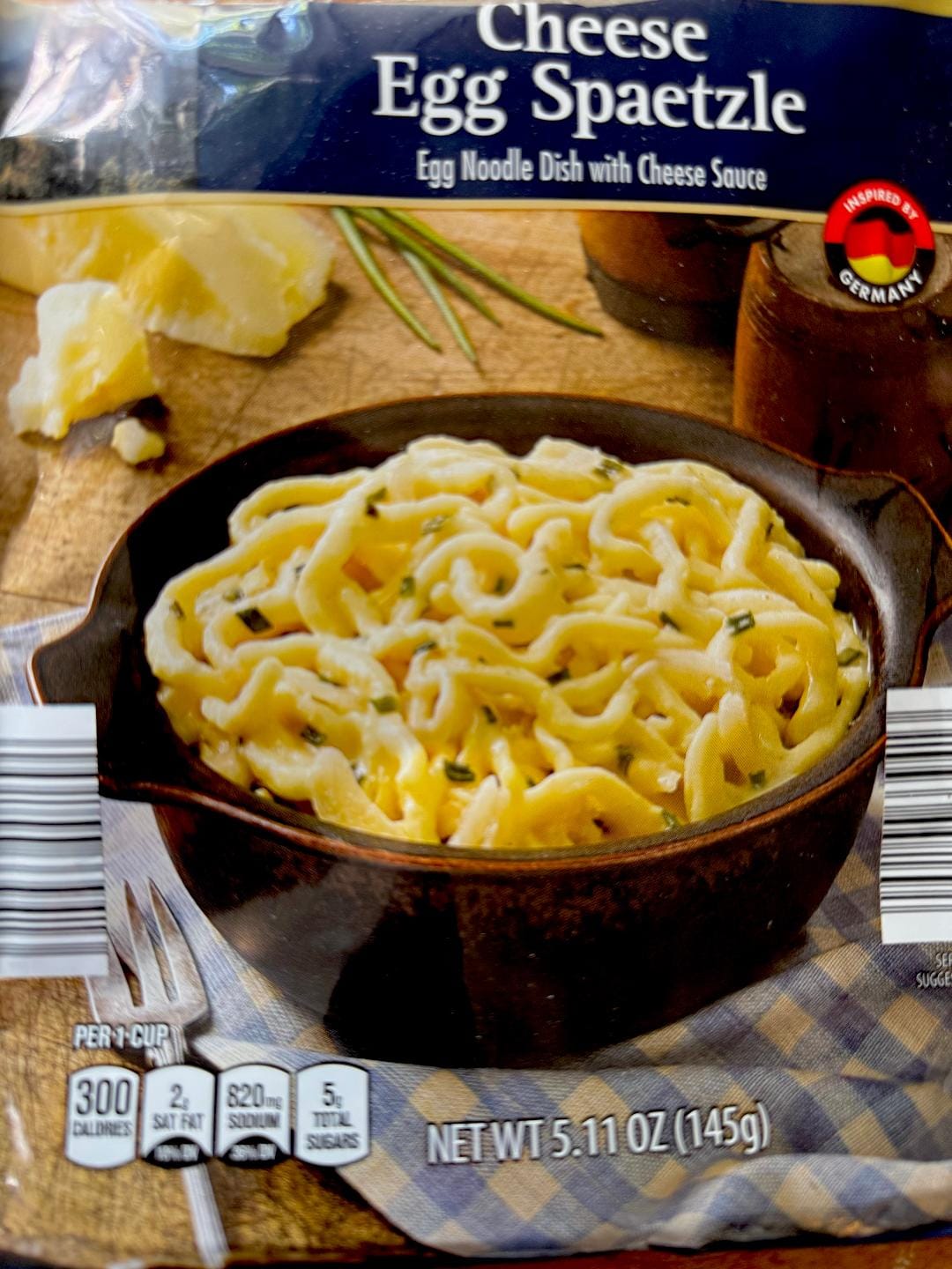 My first trip to Aldi