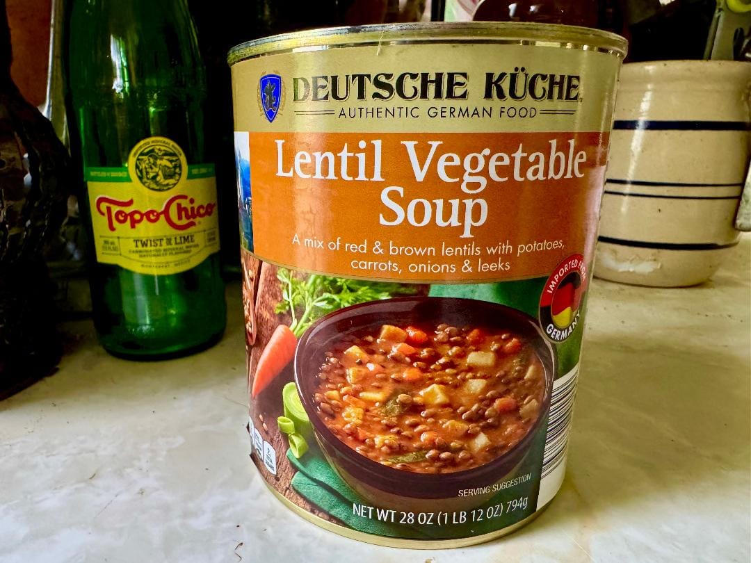 My first trip to Aldi