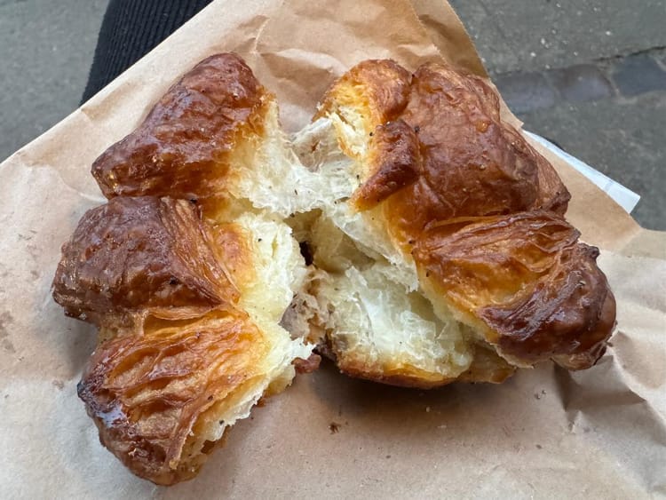 Is there such a thing as too many Danish pastries?