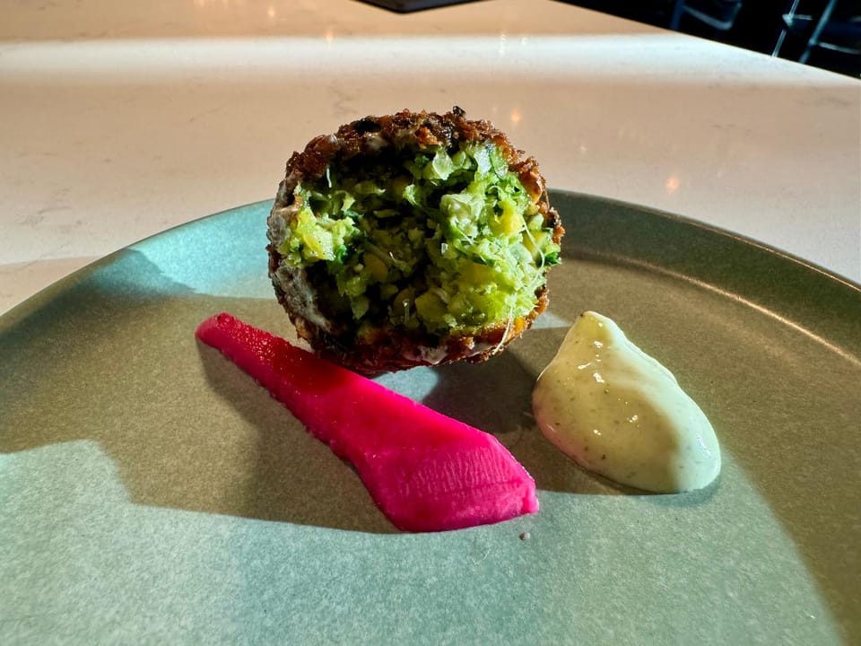Houston's best falafel is at a bar in Clear Lake
