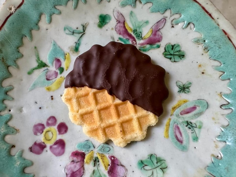 My first trip to Aldi